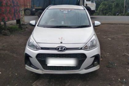 2018 Hyundai Grand i10 1.2 Kappa Magna BSIV