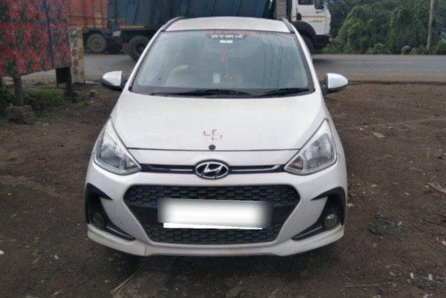 Hyundai Grand i10 1.2 Kappa Magna BSIV Second-hand 2018 Hyundai Grand i10 1.2 Kappa Magna BSIV for sale in Bankura