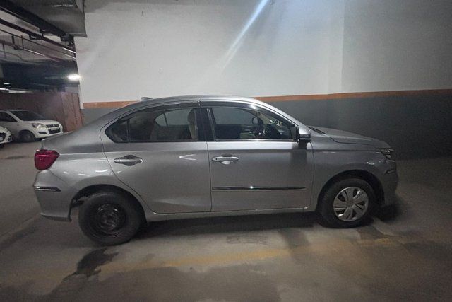Honda Amaze S Option CVT i-VTEC Second-hand 2018 Honda Amaze S Option CVT i-VTEC for sale in Gurgaon