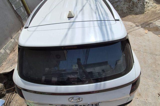 Second-hand 2022 Hyundai Creta E Diesel BSVI for sale in Gurgaon