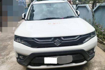 2024 Maruti Suzuki Brezza Zxi