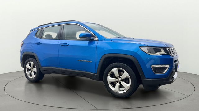 Jeep Compass 1.4 Limited Second-hand 2018 Jeep Compass 1.4 Limited for sale in Bangalore