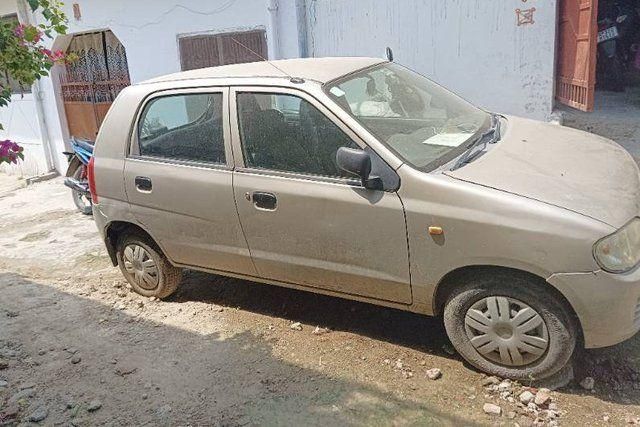 Maruti Suzuki Alto 800 एलएक्सआई BSIII Second-hand 2008 Maruti Suzuki Alto 800 एलएक्सआई BSIII for sale in Lucknow