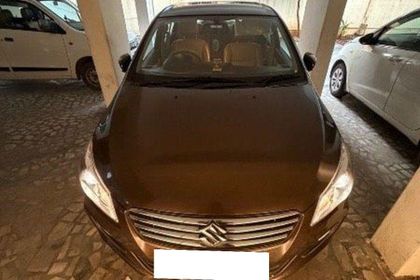 2017 Maruti Suzuki Ciaz 1.4 जेटा