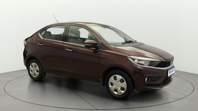 Tata Tigor XZ Second-hand 2020 Tata Tigor XZ for sale in Kochi