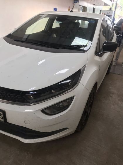 2022 Tata Altroz XZ BSVI