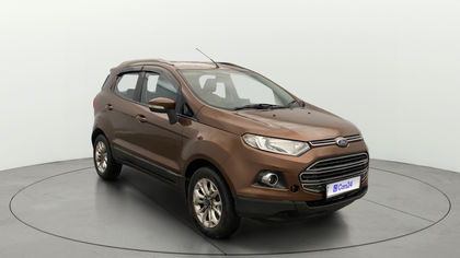 2016 Ford Ecosport 1.5 Ti VCT MT Titanium BSIV