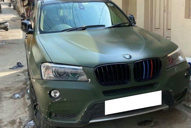 BMW X3 xDrive20d Second-hand 2012 BMW X3 xDrive20d for sale in Hyderabad