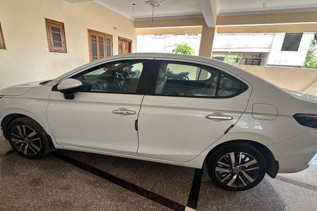 Second-hand 2021 Honda City जेडएक्स MT डीजल for sale in Hyderabad