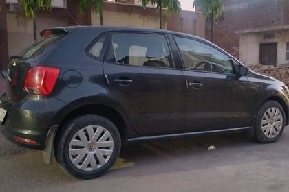 2017 फॉक्सवेगन पोलो 1.2 MPI Comfortline