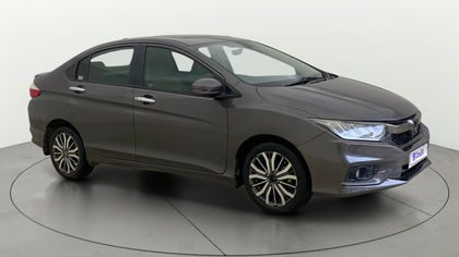 2018 Honda City i-VTEC CVT ZX