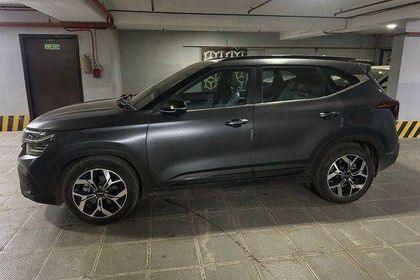 2023 Kia Seltos X-Line DCT