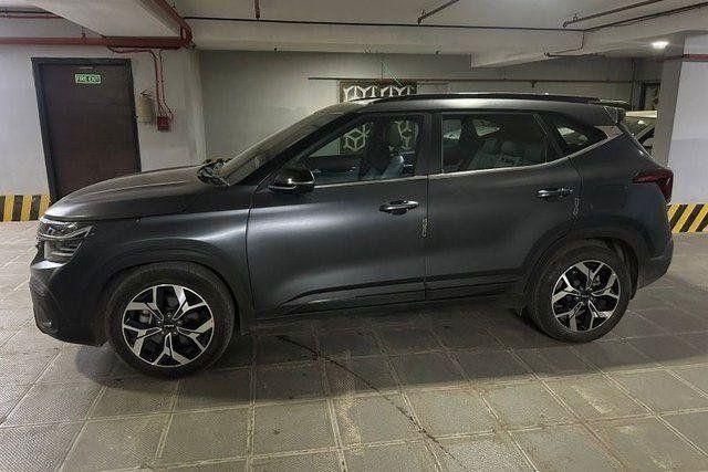 Kia Seltos X-Line DCT Second-hand 2023 Kia Seltos X-Line DCT for sale in Mumbai