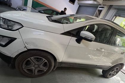 2018 Ford Ecosport 1.5 डीजल Trend प्लस बीएस4