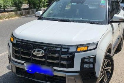 2025 Hyundai Creta SX (O) Turbo DCT