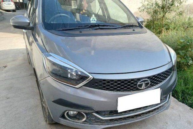Tata Tiago 1.2 Revotron XZ प्लस Second-hand 2019 Tata Tiago 1.2 Revotron XZ प्लस for sale in Jhajjar