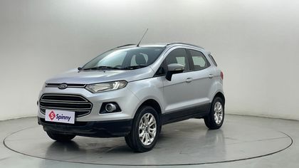 2016 Ford Ecosport 1.5 TDCi Titanium BSIV