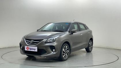 2021 Toyota Glanza V