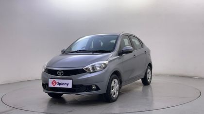 2018 Tata Tigor XTA AMT
