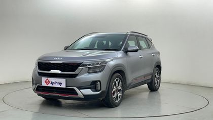 2022 Kia Seltos जीटीएक्स प्लस डीजल एटी