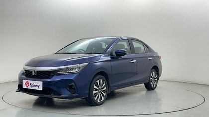 2025 Honda City ZX Plus CVT