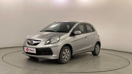 2014 Honda Brio एस रेनफोर्स्ड MT
