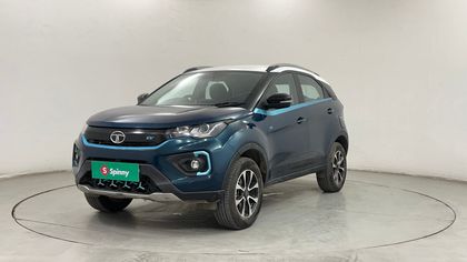 2020 Tata Nexon EV एक्सजेड प्लस