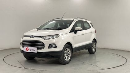 2015 Ford Ecosport 1.5 TDCi Titanium बीएस4