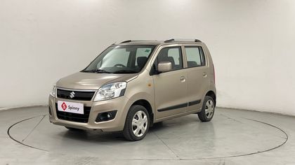 2013 Maruti Suzuki Wagon R VXI