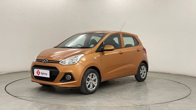 Second-hand 2015 Hyundai Grand i10 1.2 Kappa Magna BSIV for sale in Pune
