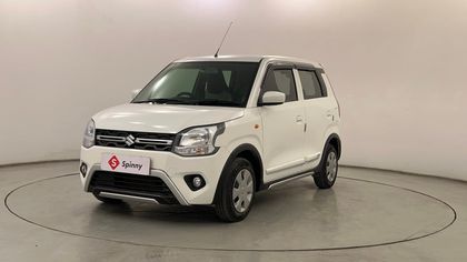 2025 Maruti Suzuki Wagon R वीएक्सआई सीएनजी