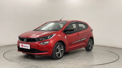 2021 Tata Altroz XZ