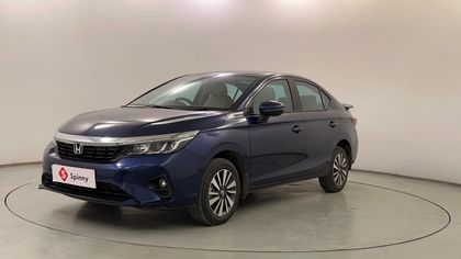 2024 Honda City जेडएक्स प्लस सीवीटी