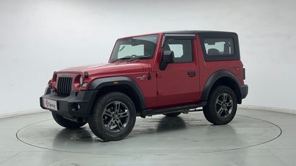 2024 Mahindra Thar LX Hard Top AT RWD