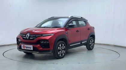 2022 Renault Kiger RXZ AMT DT