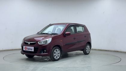 2018 Maruti Suzuki Alto K10 VXI