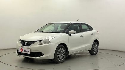 2017 Maruti Suzuki Baleno जेटा एएमटी