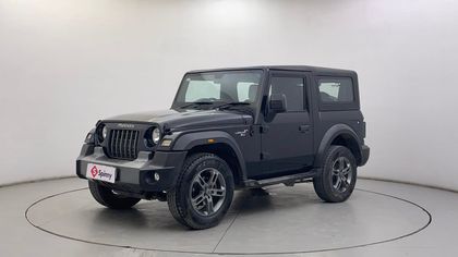 2021 Mahindra Thar LX Hard Top AT