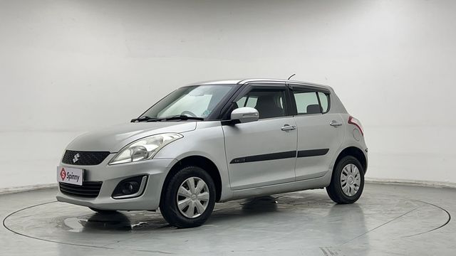 Second-hand 2015 Maruti Suzuki Swift VXI for sale in New Delhi