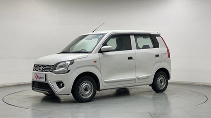 2022 Maruti Suzuki Wagon R एलएक्सआई सीएनजी ऑप्शनल