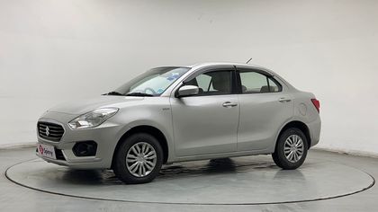 2017 Maruti Suzuki Dzire VXI