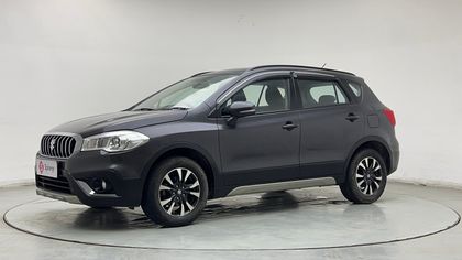 2022 Maruti Suzuki S Cross जेटा