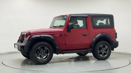 2023 Mahindra Thar LX Hard Top AT RWD