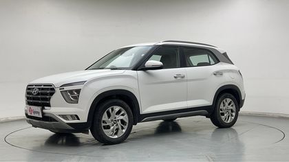 2022 Hyundai Creta SX (O) Turbo DCT