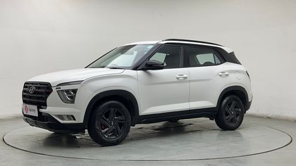 2023 Hyundai Creta एस रेनफोर्स्ड प्लस Knight डीजल