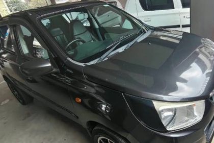 2015 Maruti Suzuki Alto K10 VXI
