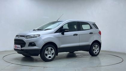 2014 Ford Ecosport 1.5 Ti VCT MT Ambiente