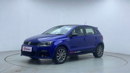 2018 Volkswagen Polo 1.0 TSI Highline Plus