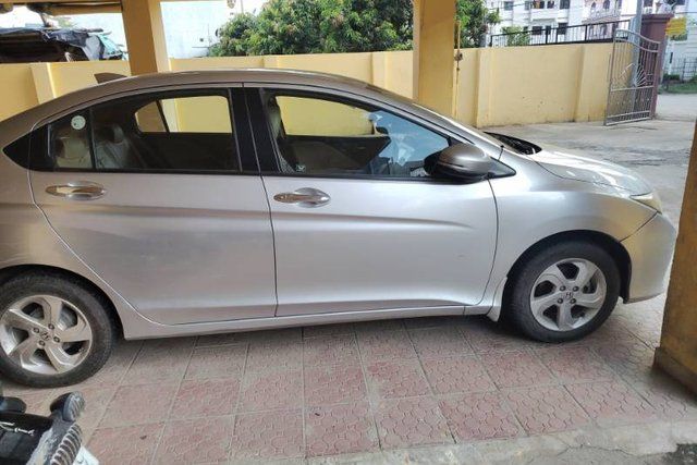 Honda City i VTEC V Second-hand 2017 Honda City i VTEC V for sale in Danapur