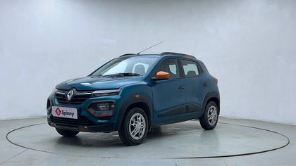 2022 Renault KWID क्लाइंबर 1.0 AMT Opt
